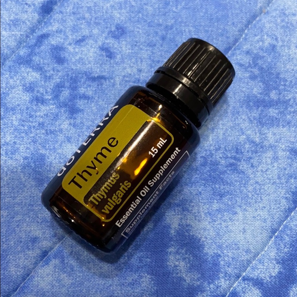 Doterra Thyme